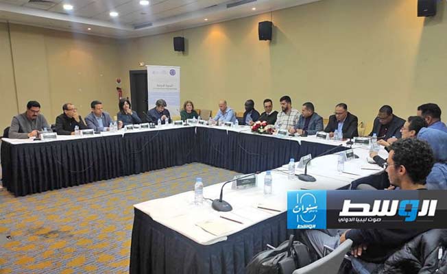 حكومة حماد: مؤتمر أفريقي - أوروبي حول الهجرة في بنغازي نهاية مايو