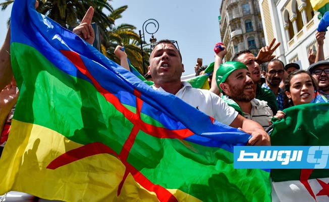 الجزائر تعتقل المزيد من أعضاء حركة «ماك» الانفصالية