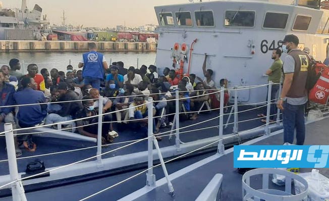 بعد انتخابات الرئاسة.. الاتحاد الأوروبي يرغب في فتح حوار حول الهجرة مع السلطات الليبية