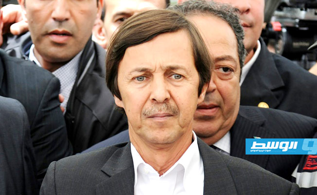 إعادة محاكمة شقيق الرئيس الجزائري السابق ومسؤولين بالاستخبارات