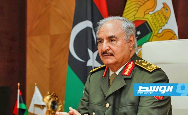 القيادة العامة تعلن تحرك كافة الوحدات العسكرية لمساندة وزارة الداخلية في تأمين بنغازي
