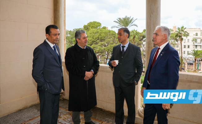 انطلاق فعاليات منتدى الدبلوماسية الصحية الليبية - الفرنسية في طرابلس