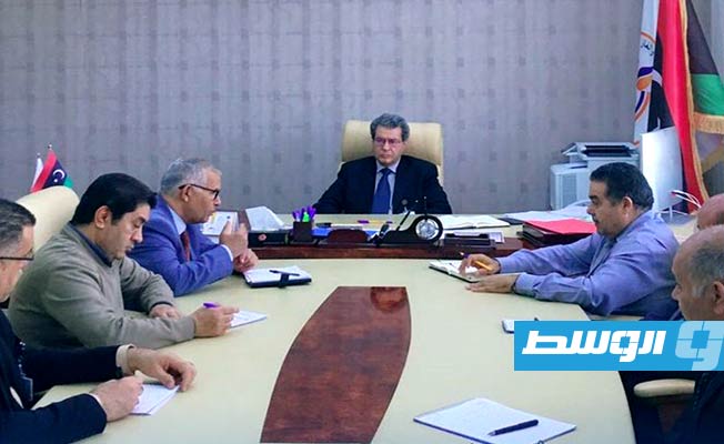 بقرار من عون.. لجنة للتواصل مع الجهات المتسببه في غلق النفط