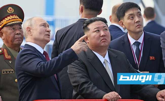 واشنطن تعتبر أي تعاون عسكري بين بيونغ يانغ وموسكو «مثيرًا للقلق»