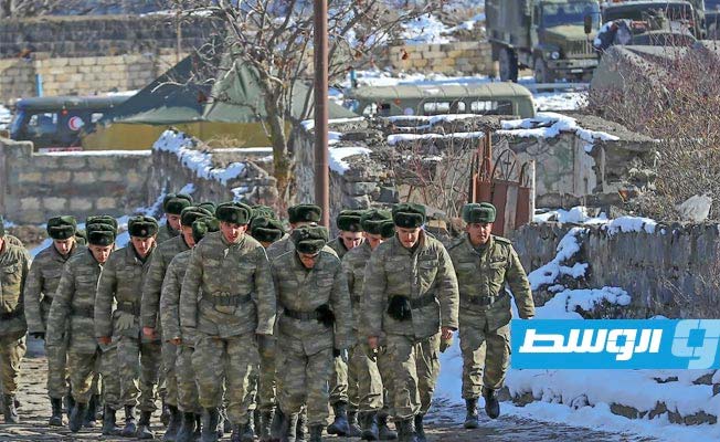 أرمينيا تستضيف مناورات عسكرية مشتركة مع الولايات المتحدة