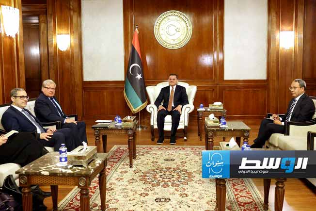 «حكومة تصريف أعمال».. مقترح أميركي جديد لإنهاء الأزمة الليبية