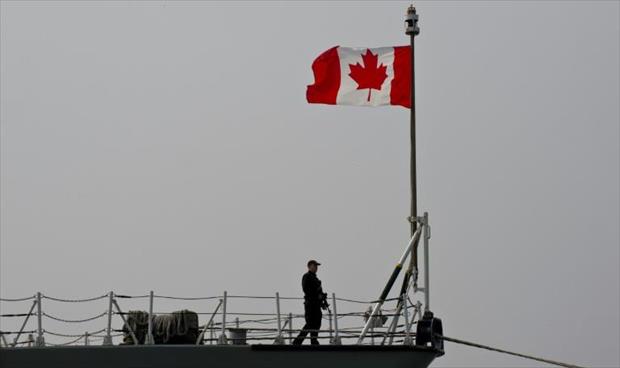 كندا تؤكد مقتل جنودها الستة في تحطم مروحية حلف الأطلسي