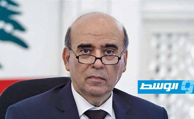 إصابة وزير الخارجية اللبناني بفيروس «كورونا»