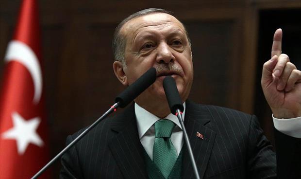 تركيا تستدعي سفيريها لدى أميركا وإسرائيل رداً على أحداث غزة
