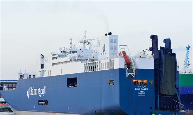 ممثل شركة «بحري تبوك» ينفي نقل أسلحة فرنسية إلى السعودية