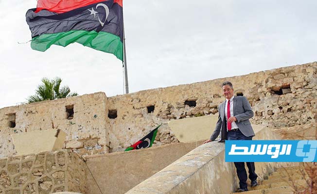 في ذكرى الثورة.. سفير ألمانيا يدعو إلى تحقيق تطلعات الشعب الليبي عبر الانتخابات