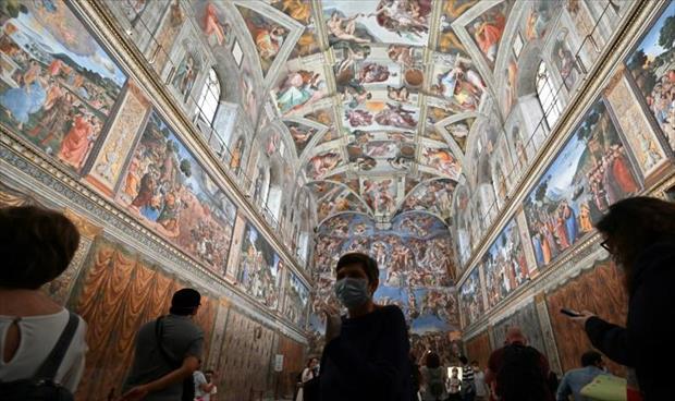 متاحف الفاتيكان تعيد فتح أبوابها الإثنين