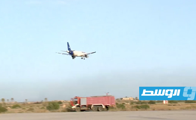 New airline Medsky Airways completes first international flight from Malta to Misrata