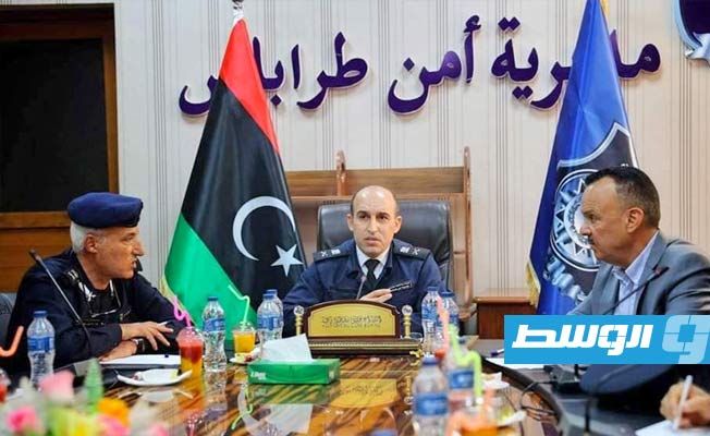 اجتماع أمني موسع يناقش خطة تأمين طرابلس