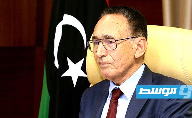 الحويج يطالب بإعداد تقارير دورية عن سير الحركة التجارية بين مصر وليبيا