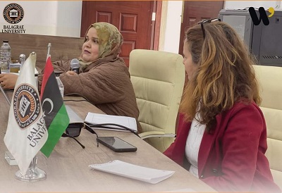 جلسة نقدية في بنغازي لمشروع قانون حماية المرأة من العنف