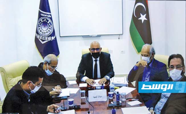 ليبيا تشارك في اجتماعات مجلس وزراء الداخلية العرب