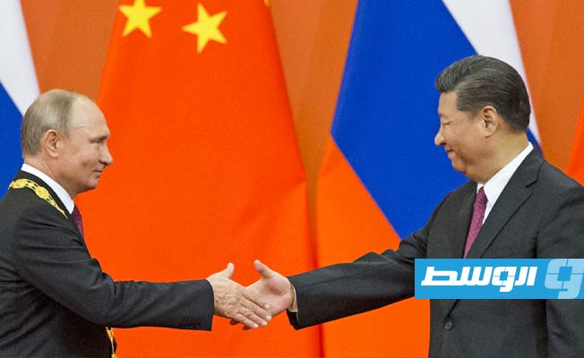 روسيا: الصين أطلعتنا على رؤيتها بشأن «تسوية سياسية» للنزاع في أوكرانيا