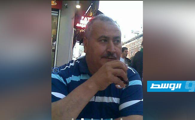 حسين كويدير احد سجناء محاول سوق الرويسات