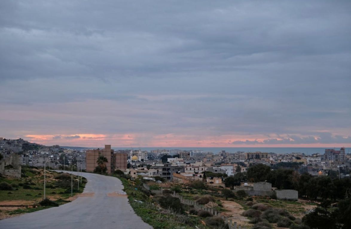 In Derna, Libya's former jihadist hotbed, residents hope for a better future