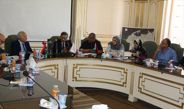 عمداء بلديات طرابلس يشكلون لجنة لإدارة الأزمة