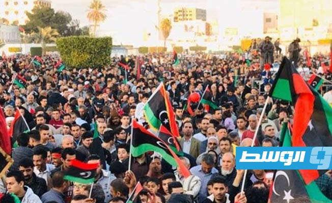 في تهنئة بذكرى الثورة.. السفير الأوروبي: ندعم الشعب الليبي في اتخاذ قراره بشأن مستقبله