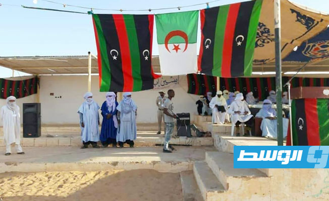 الجزائر تحيي ذكرى معركة «إيسين» الليبية