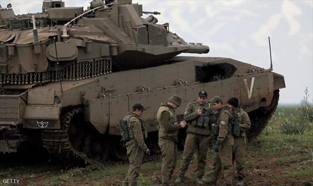 إسرائيل ترفض دخول سوريين فارين من القتال في درعا