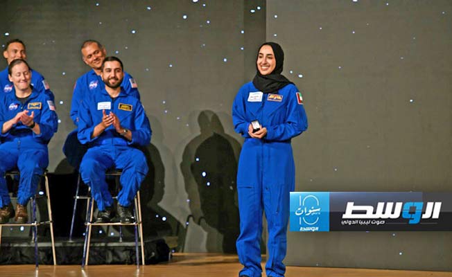 الإماراتية نورا المطروشي أول عربية تنال شارة رواد الفضاء في ناسا... وعينها على القمر