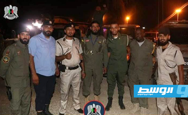 ضم تحريات القوات الخاصة وفصيل الإنذار إلى الغرفة الأمنية المشتركة في بنغازي