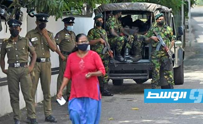 سريلانكا تنشر «قوات» لمواجهة تصاعد الاحتجاجات ضد الرئيس غوتابايا