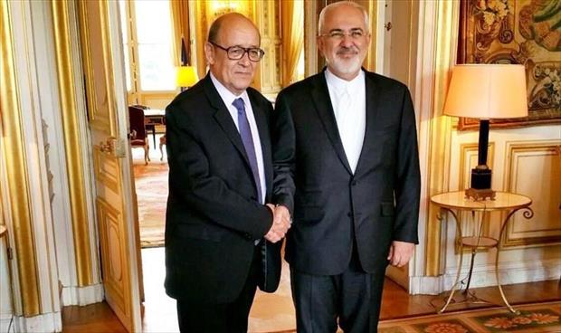 فرنسا تجدد التزامها بالاتفاق النووي الإيراني رغم قلقها من «البرنامج الصواريخي»