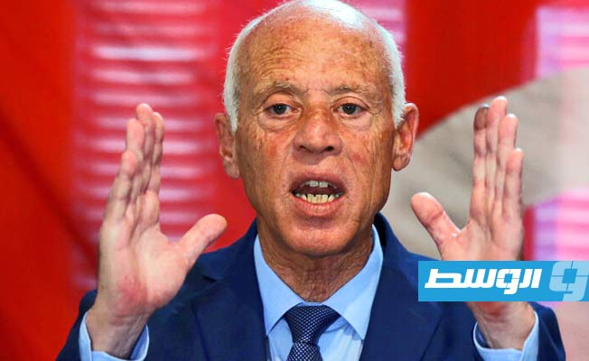 الرئيس التونسي: الوضع كارثي واللوبيات تفسد إجراءات مكافحة «كورونا»