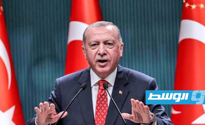 إردوغان: تركيا لها دور في إنعاش آمال الحل السياسي بليبيا