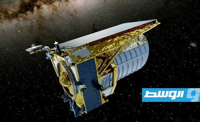 أوروبا تطلق تلسكوب «إقليدس» لاكتشاف «المادة المظلمة» للكون