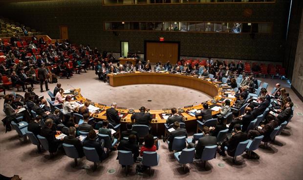 «خلوة» بالسويد لأعضاء مجلس الأمن لبحث التوافق في سورية