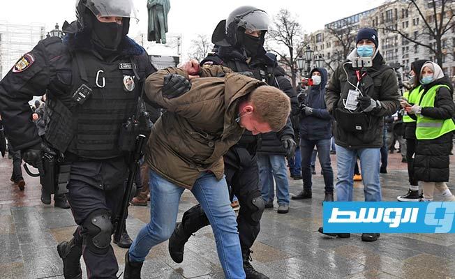 موسكو تطلب «توضيحات» من واشنطن على خلفية احتجاجات المعارضة الروسية
