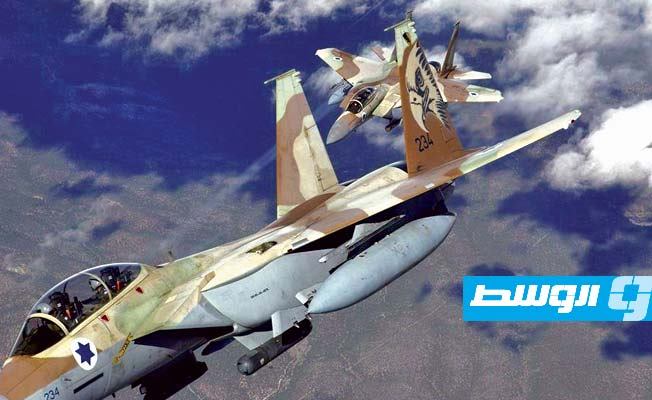 «سانا» تعلن أضرار الغارات الجوية الإسرائيلية قرب دمشق