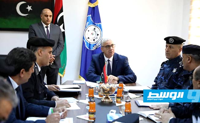 «داخلية الوفاق» تناقش عراقيل تنفيذ الخطة الأمنية في طرابلس