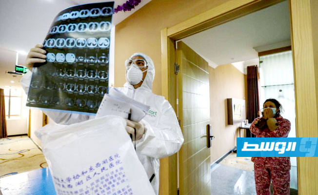الصين تختبر أول لقاح ضد فيروس «كورونا»