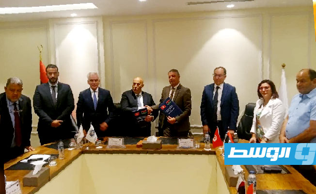 ليبيا وتونس توقعان برنامج الاعتراف المتبادل بشهادات مطابقة المنتجات