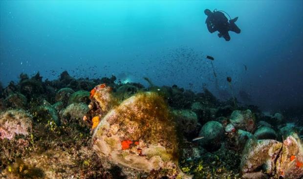 اليونان تدشن أول متحف تحت الماء