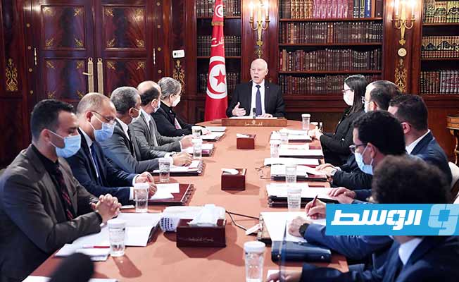 الرئيس التونسي يستعرض تحضيرات إطلاق المنصة الإلكترونية لـ«الاستشارة الشعبية»