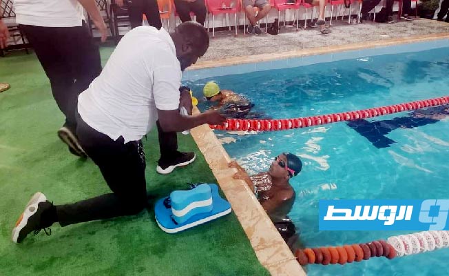 الاتحاد الفرعي بمصراتة ينظم دورة حكام سباحة الدرجة الثالثة