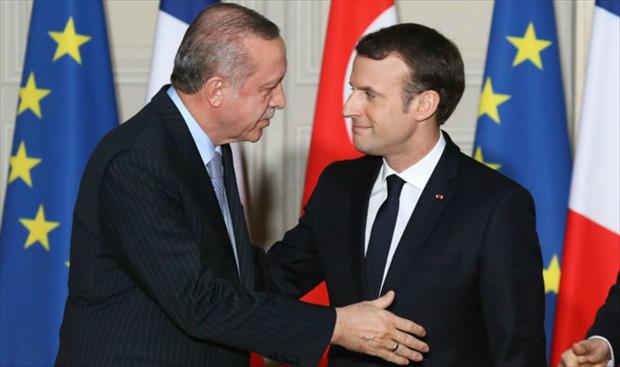 «عزيزي طيب».. «رسالة إيجابية» تقود لتفاهم تركي- فرنسي بشأن ليبيا