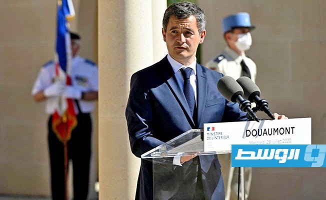 وزير الداخلية الفرنسي يعلق على تظاهرات «قانون الأمن الشامل»: «المخرّبون يخرّبون الجمهورية»