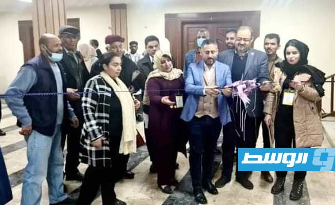 «ملتقى الإبداع» يعيد الحياة إلى الثقافة الليبية