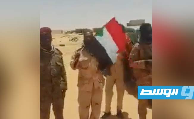 الجيش السوداني يعلن استيلاءه على قاعدة للدعم السريع قرب الحدود مع ليبيا