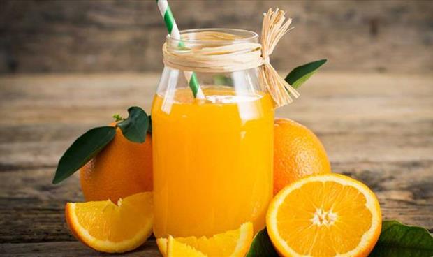 قاوم الخرف بكوب عصير برتقال