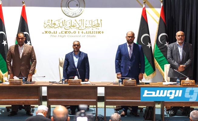 مجلس الدولة يشكل لجانًا عاجلة لمتابعة «خروقات» حكومة الدبيبة